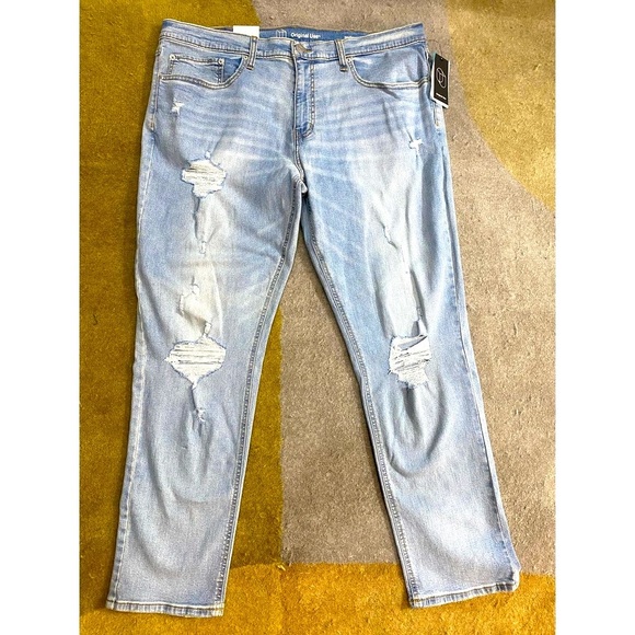 Original Use Slim Jeans 40x32 NWT - Picture 1 of 12